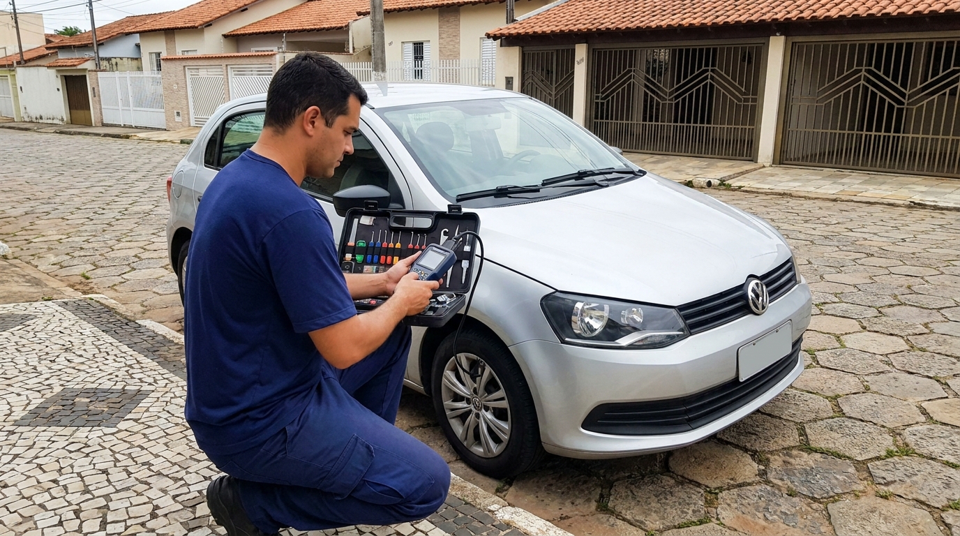 Chaveiro Automotivo 24 Horas em Maceió‑AL