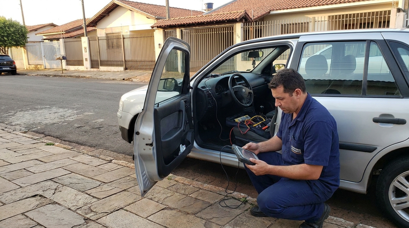 Confecção de Chave Automotiva em Maceió‑AL