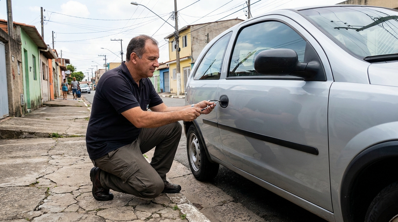 Desbloqueio de Veículos em Maceió‑AL