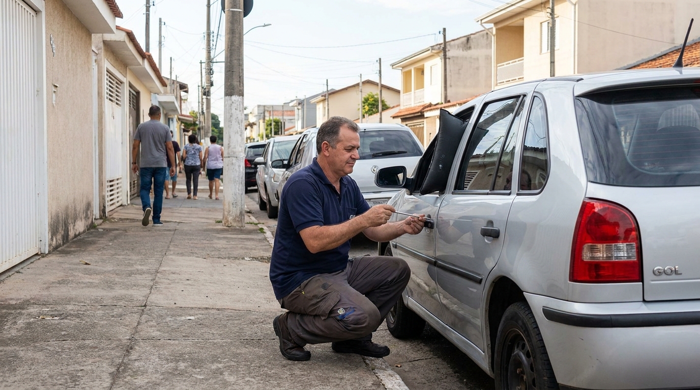 Reparo de Chave e Controle em Maceió‑AL
