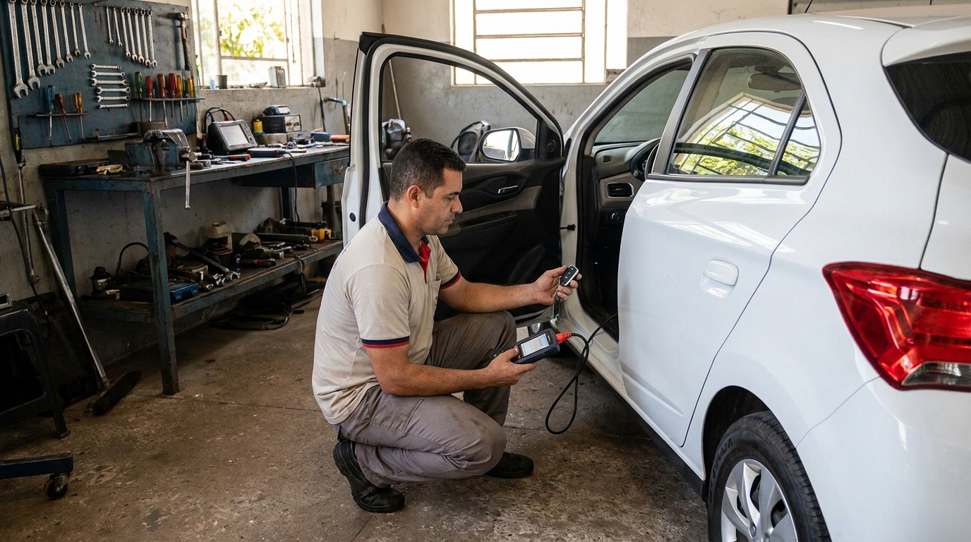 Reparo de Controle Remoto em Maceió‑AL